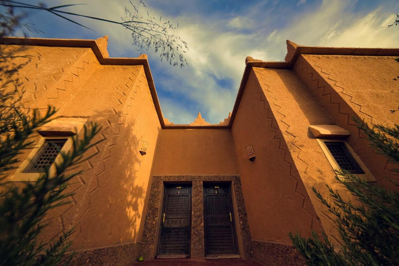 Ecolodge L'Ile De Ouarzazate Tarmigt Esterno foto