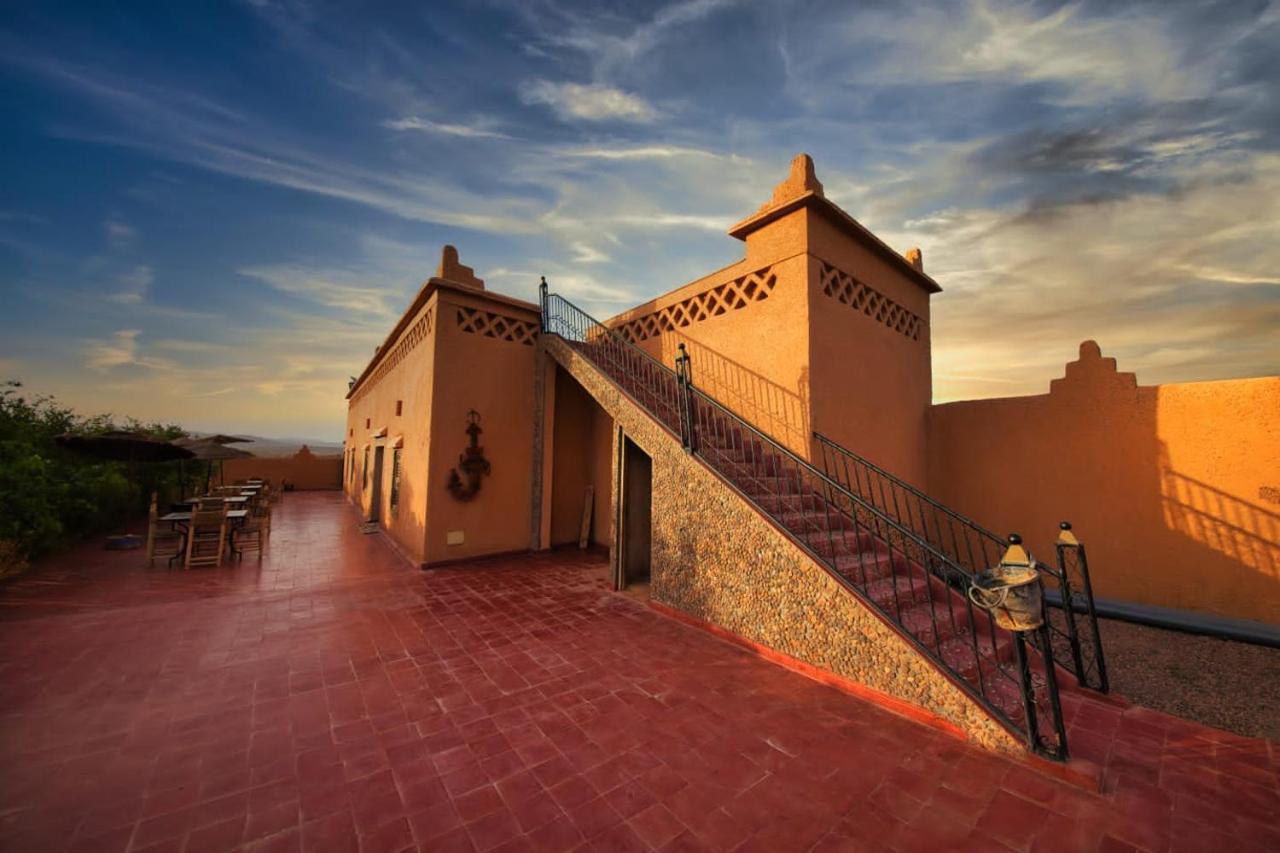 Ecolodge L'Ile De Ouarzazate Tarmigt Esterno foto