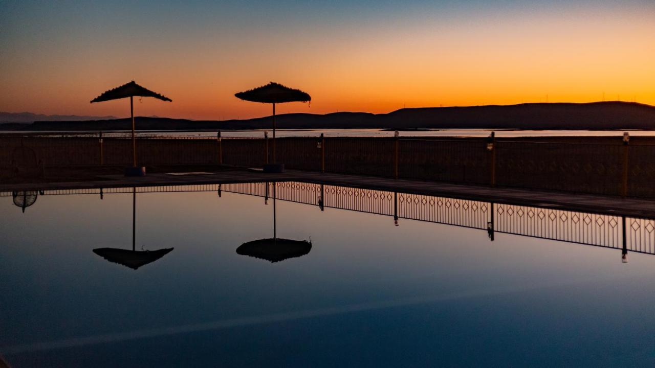 Ecolodge L'Ile De Ouarzazate Tarmigt Esterno foto